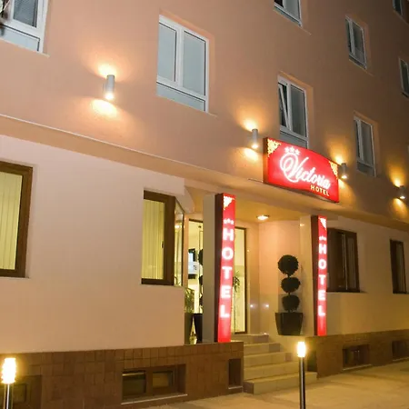 Hotel Victoria Warna