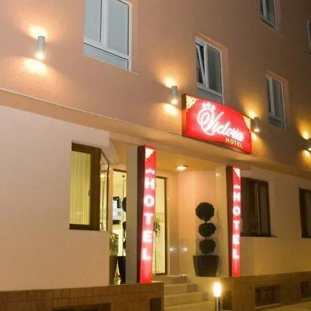 Hotel Victoria Warna
